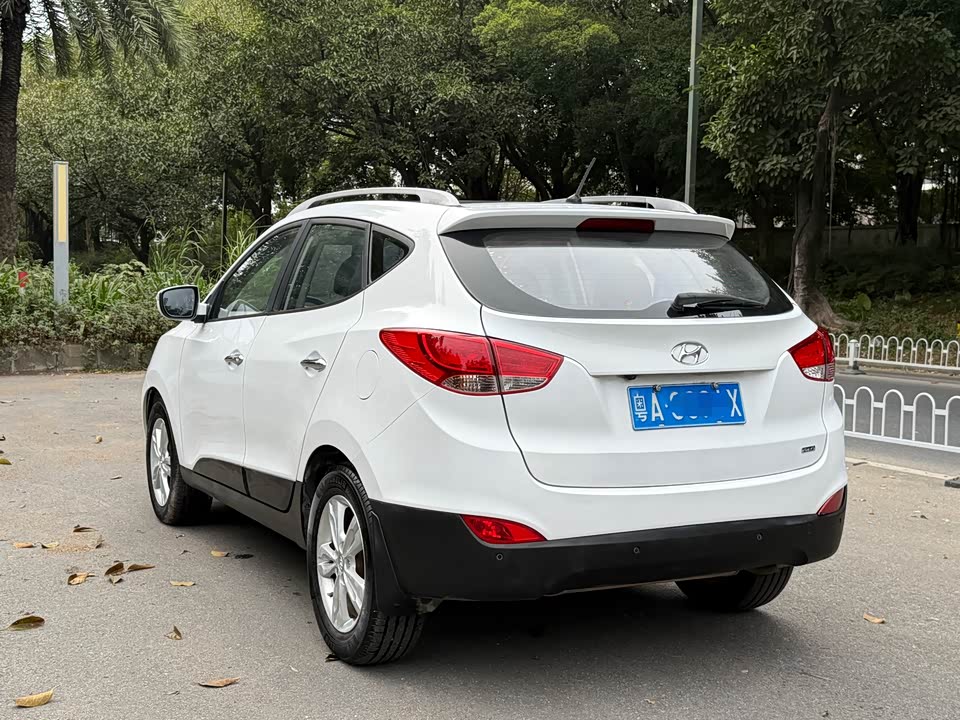 Hyundai Beijing ix35