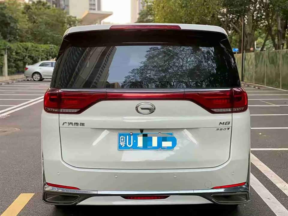 Trumpchi Trumpchi M8