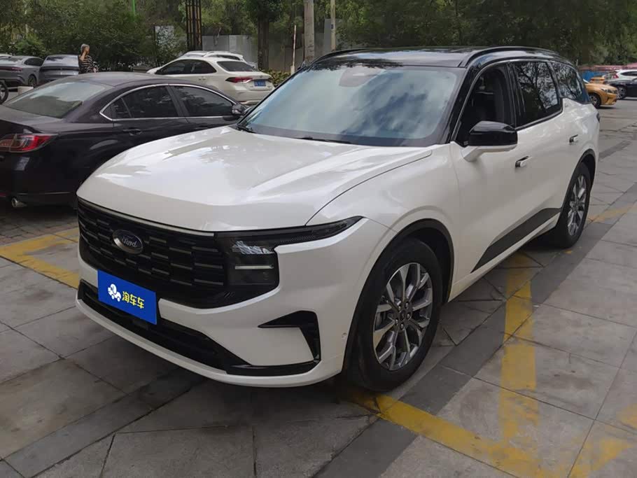 Ford Edge