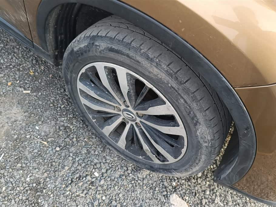 Trumpchi Trumpchi GS4