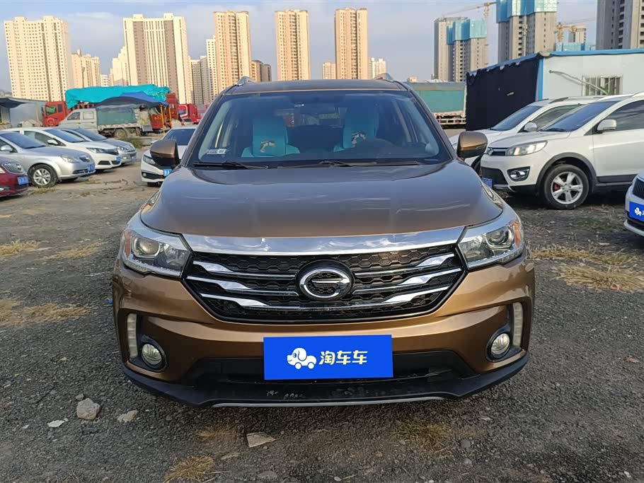 Trumpchi Trumpchi GS4