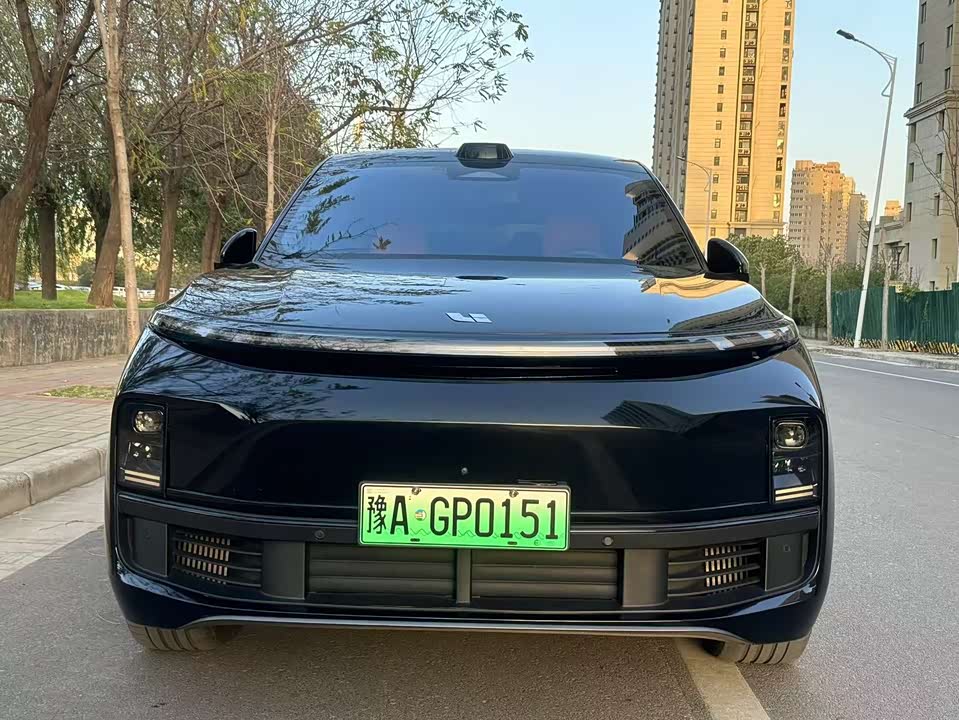 Li Auto Ideal L9
