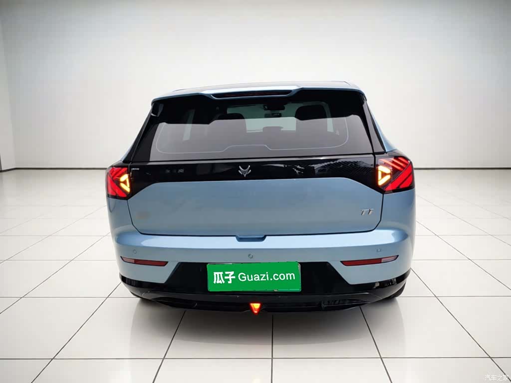 BAIC T1, 2025 6