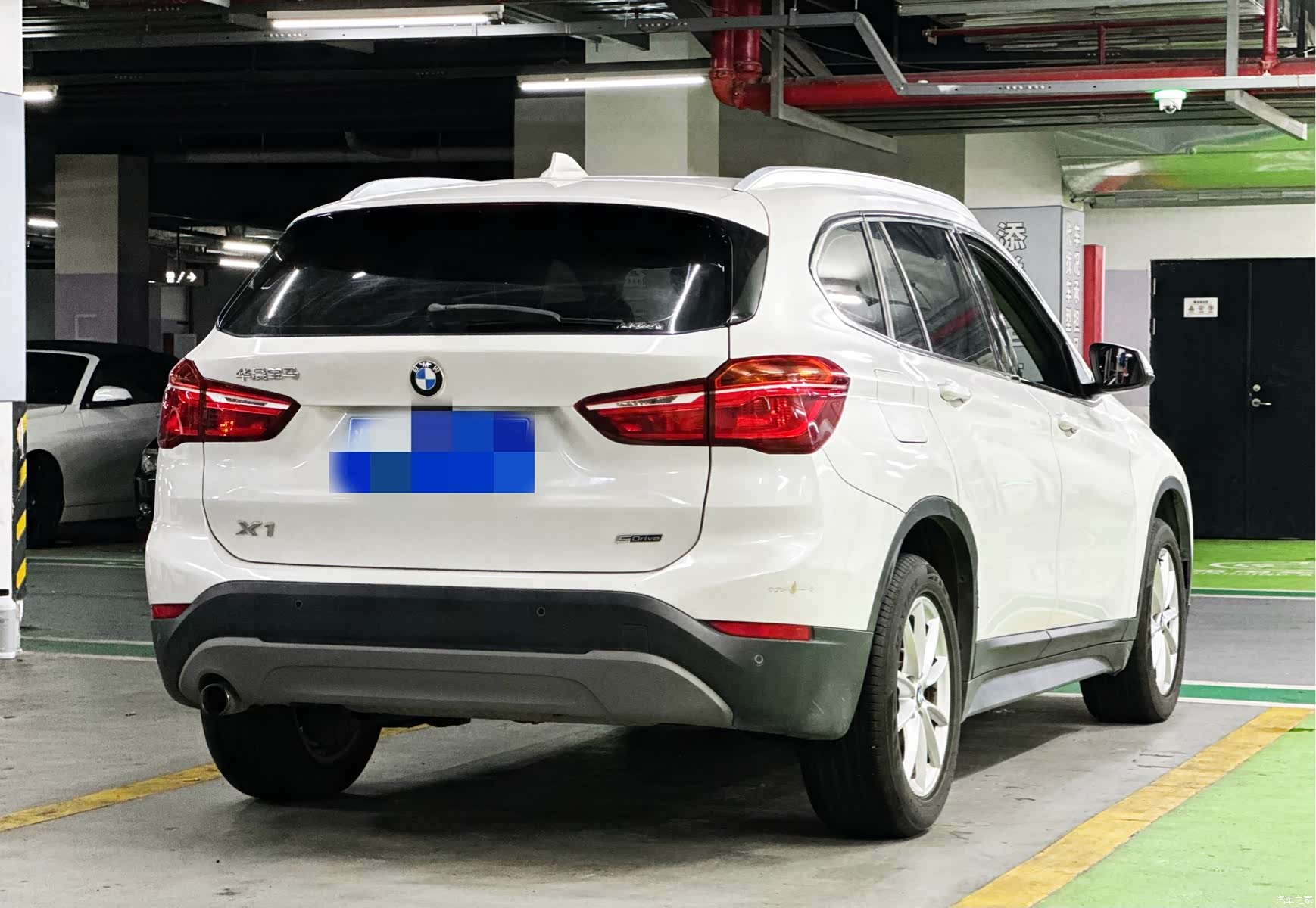 BMW X1, 2018 4