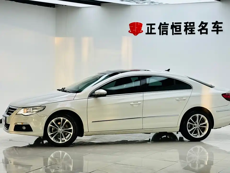 Volkswagen CC