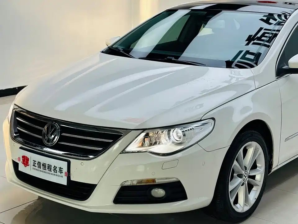 Volkswagen CC