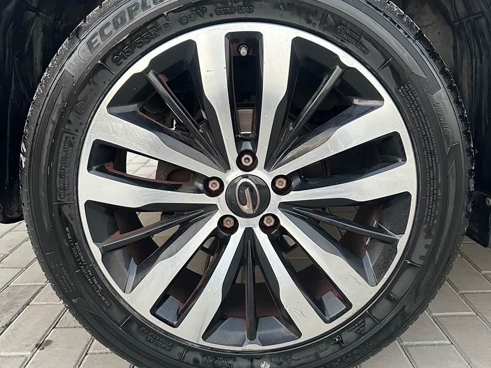 Trumpchi Trumpchi GS4