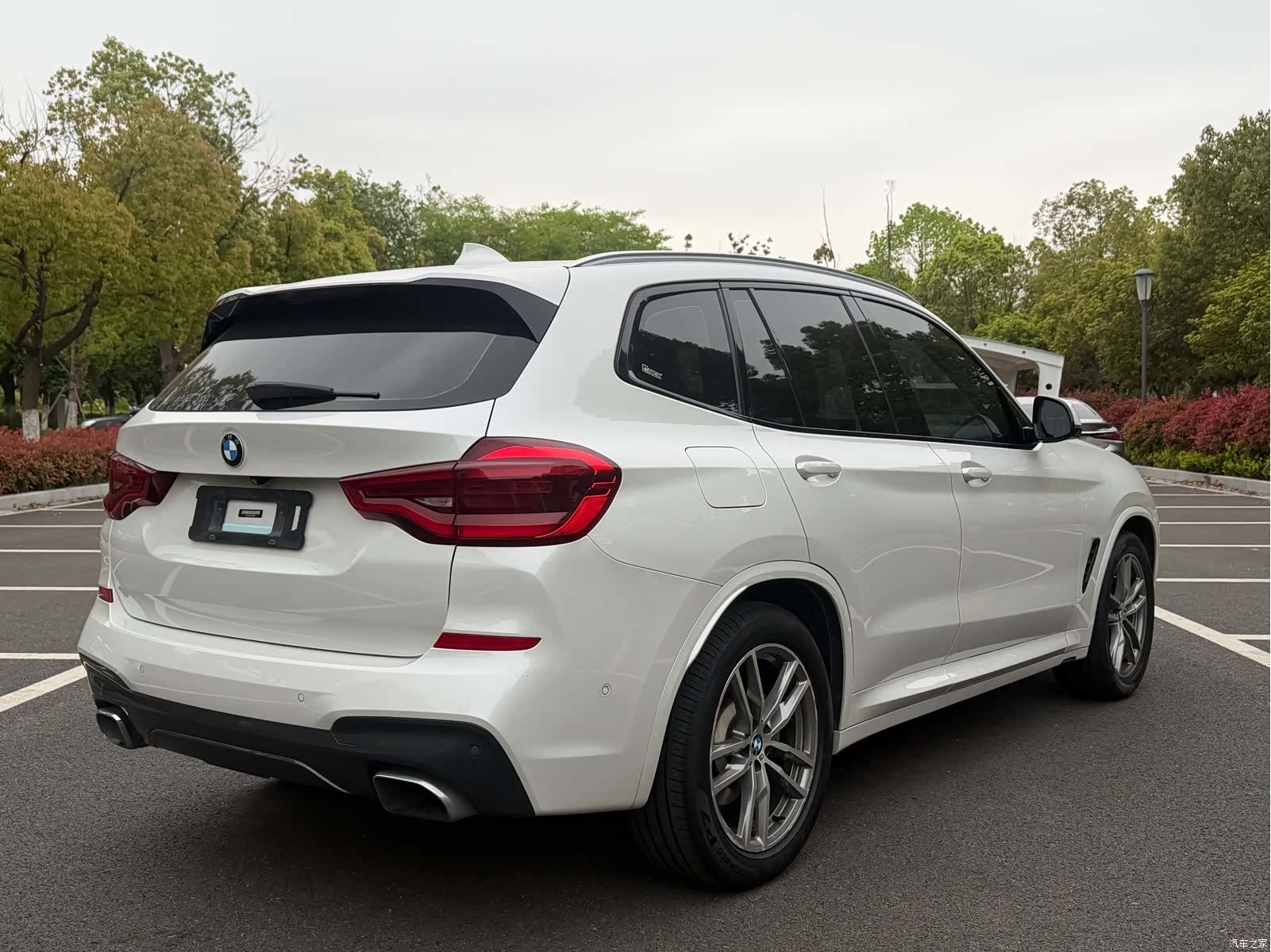 BMW X3, 2019 4