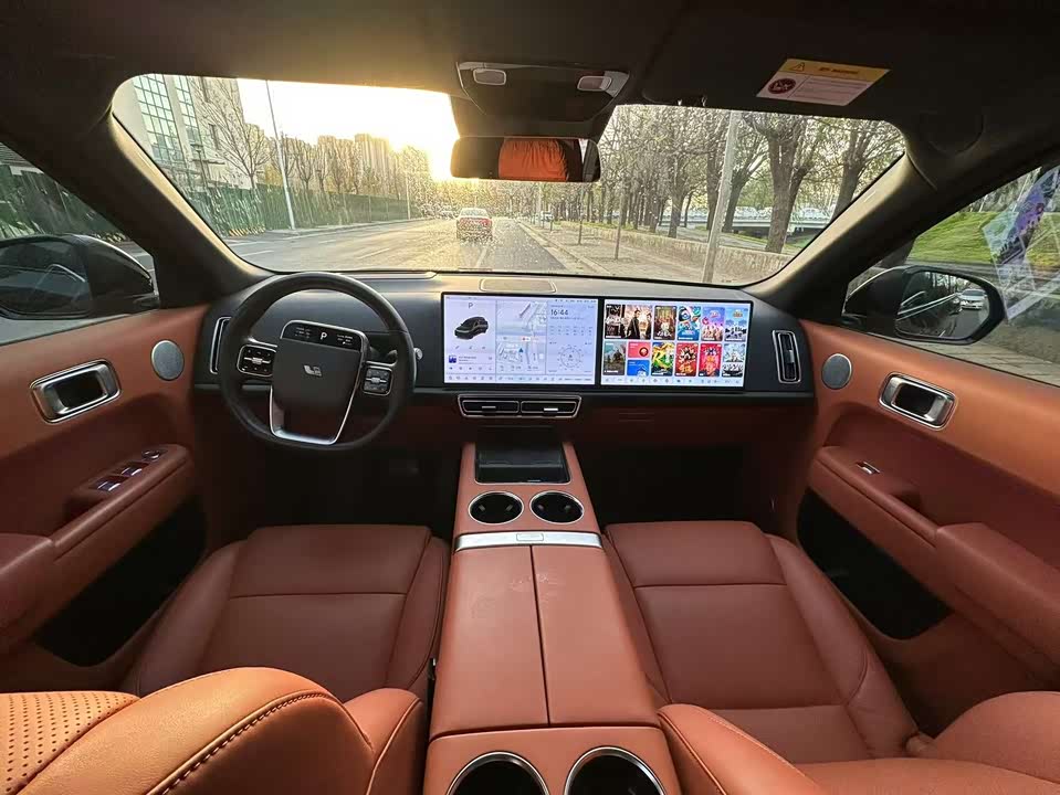 Li Auto Ideal L9