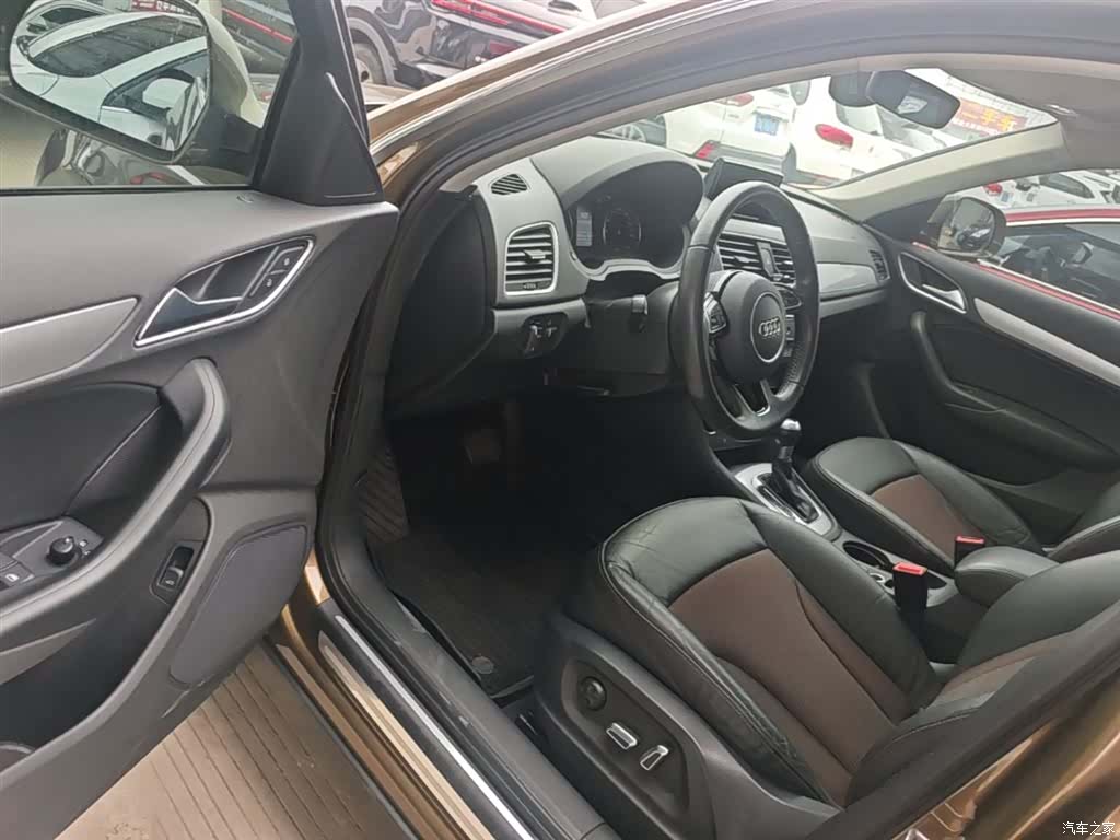 Audi Q3, 2018 16
