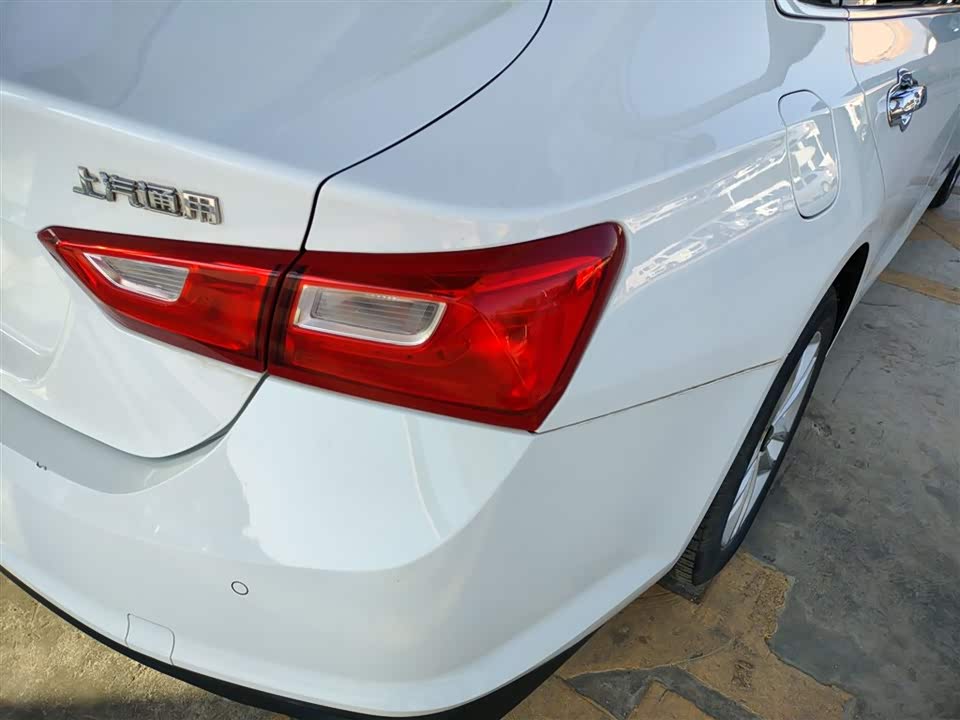 Chevrolet Mai Ruibao XL