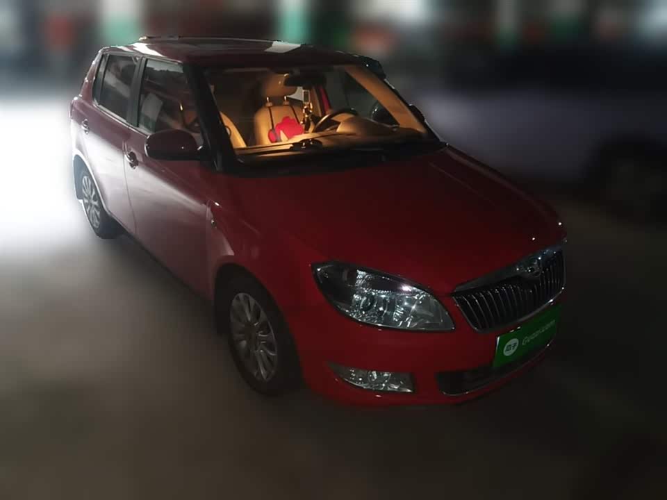 Skoda Jingrui Skoda Jingrui