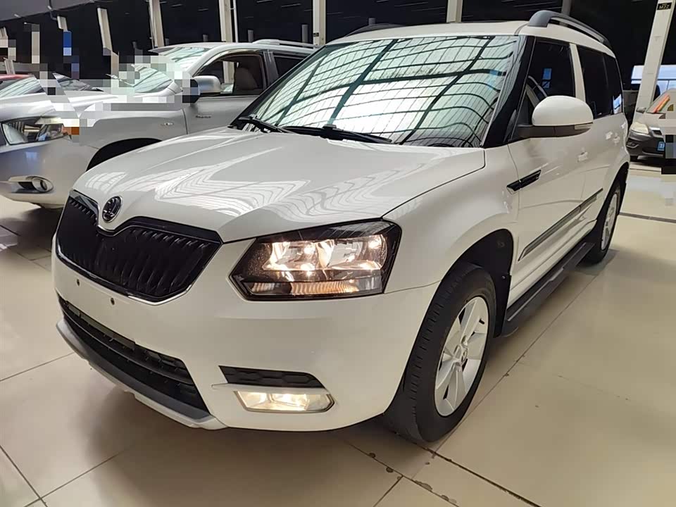 Skoda Yeti Skoda Yeti