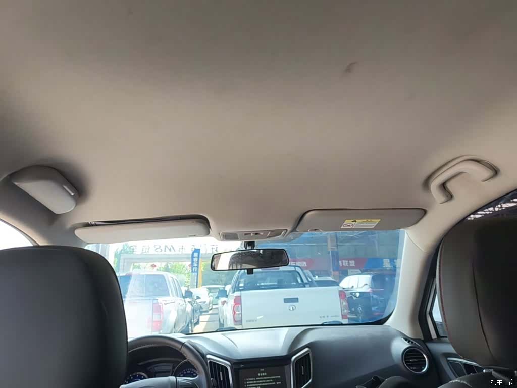 Changan CS15, 2016 14