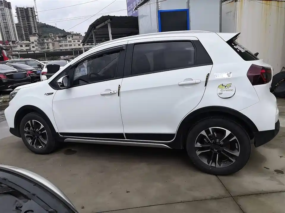 Geely Vision X3