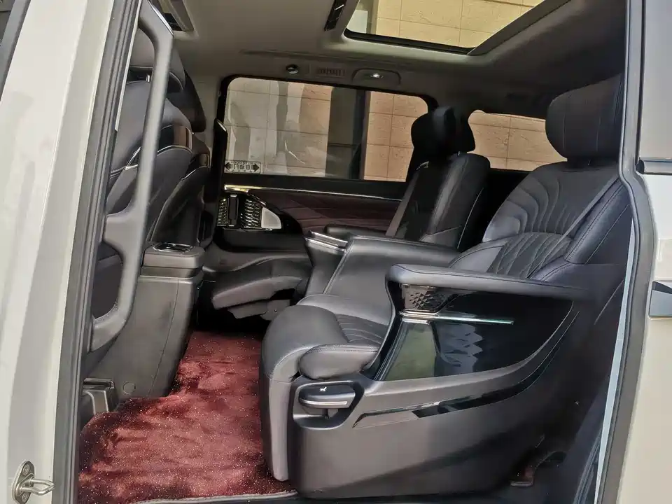 Trumpchi Trumpchi M8