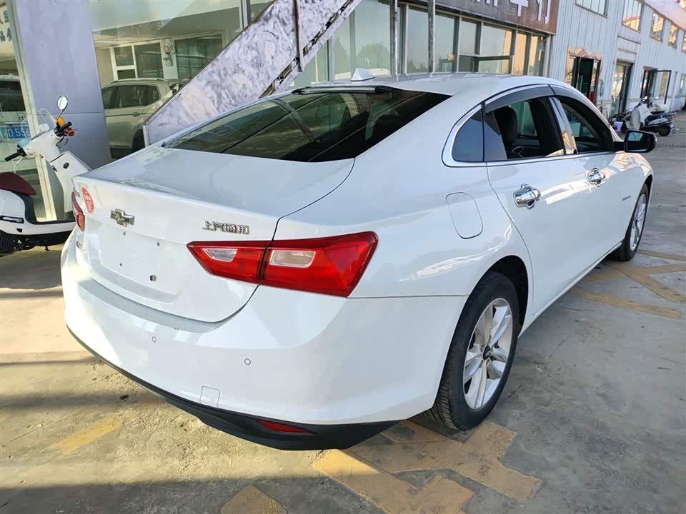 Chevrolet Mai Ruibao XL