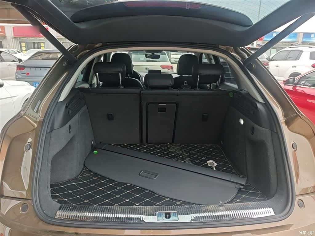 Audi Q3, 2018 19