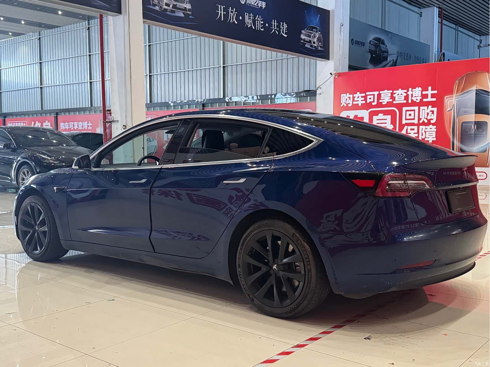 Tesla Model 3, 2020 6