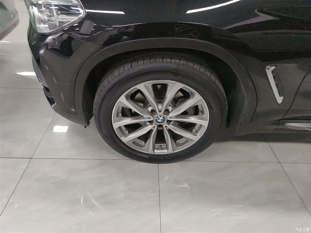 BMW X3, 2021 23