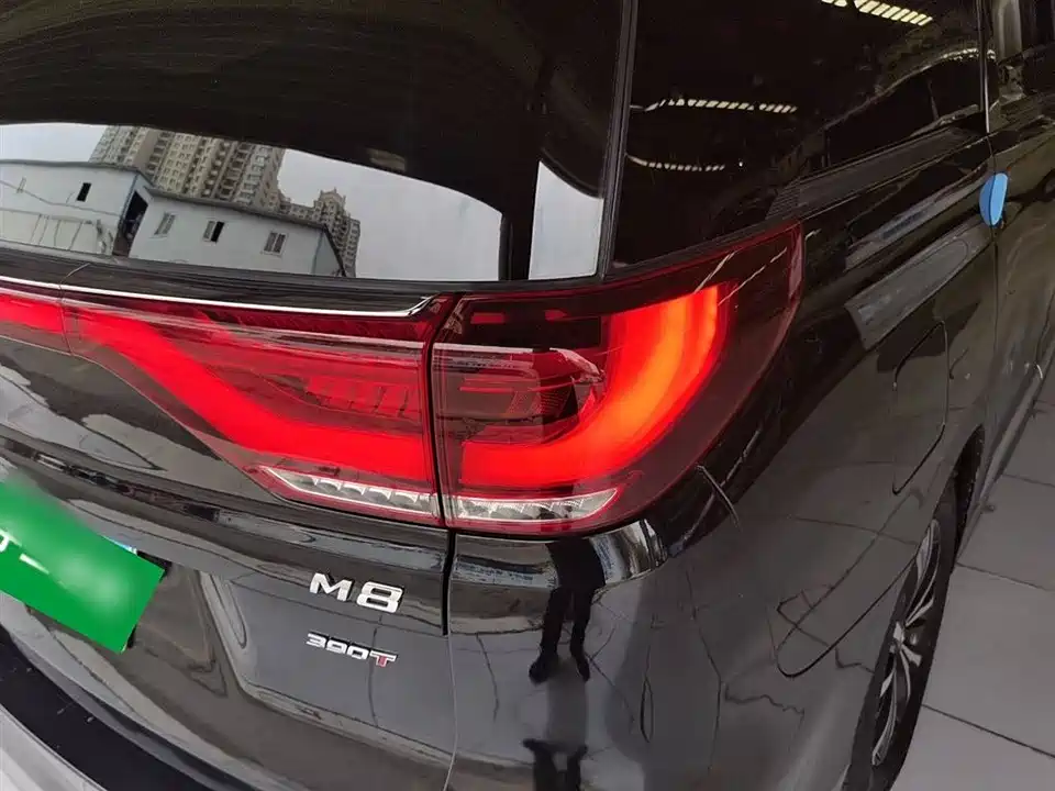 Trumpchi Trumpchi M8