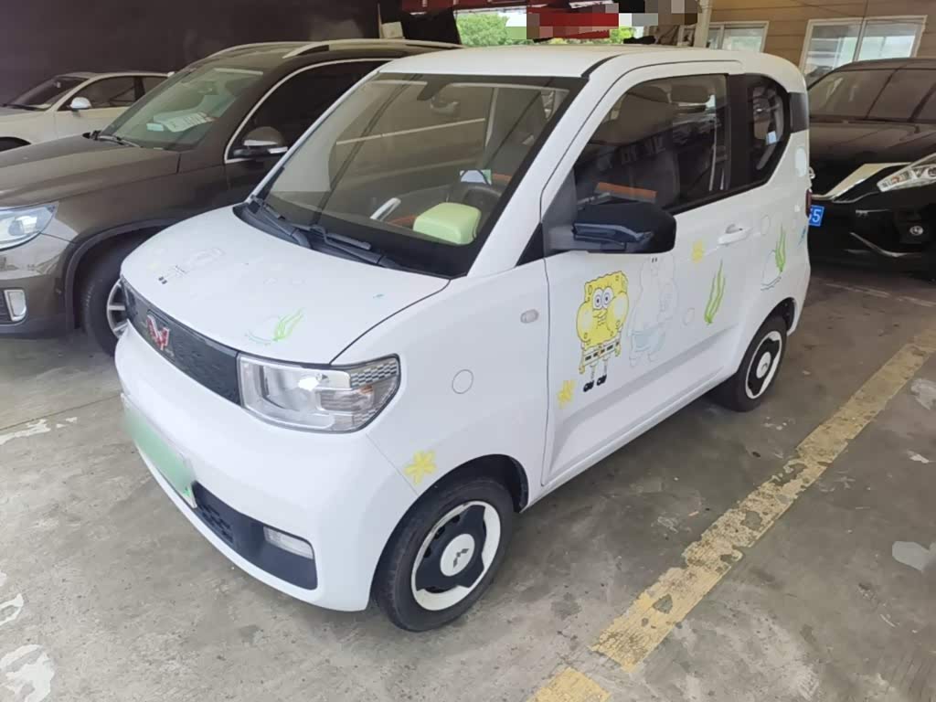 Wuling Mini EV