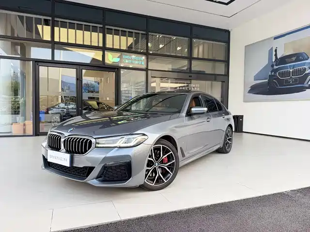 BMW 5 Series 2022 — купить из Китая под заказ