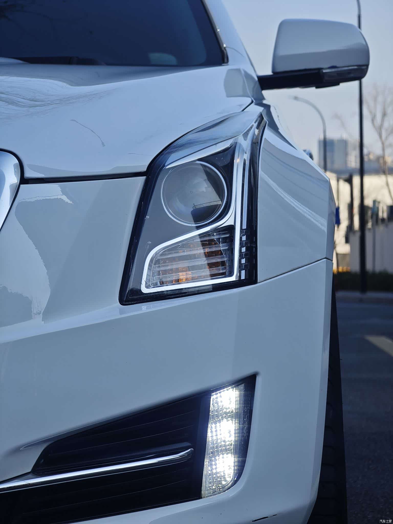 Cadillac ATS-L, 2017 10
