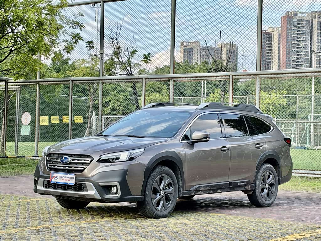 Subaru Outback 2021 2.5i Sport EyeSight