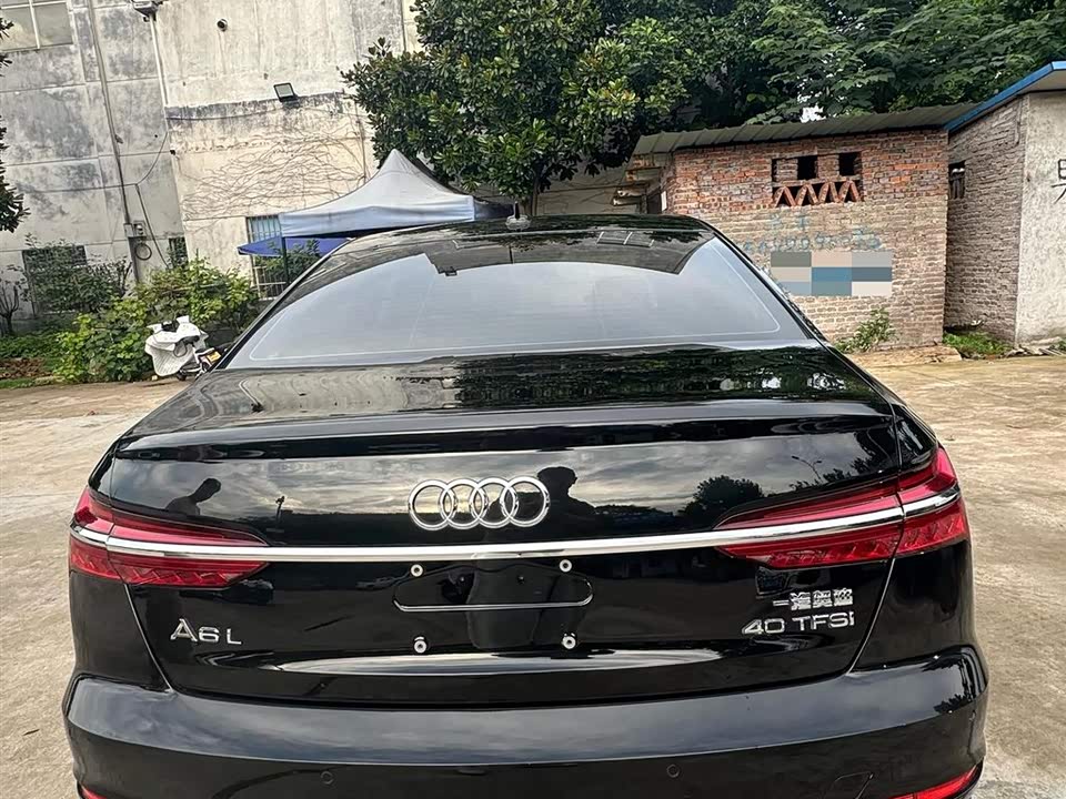 Audi A6L