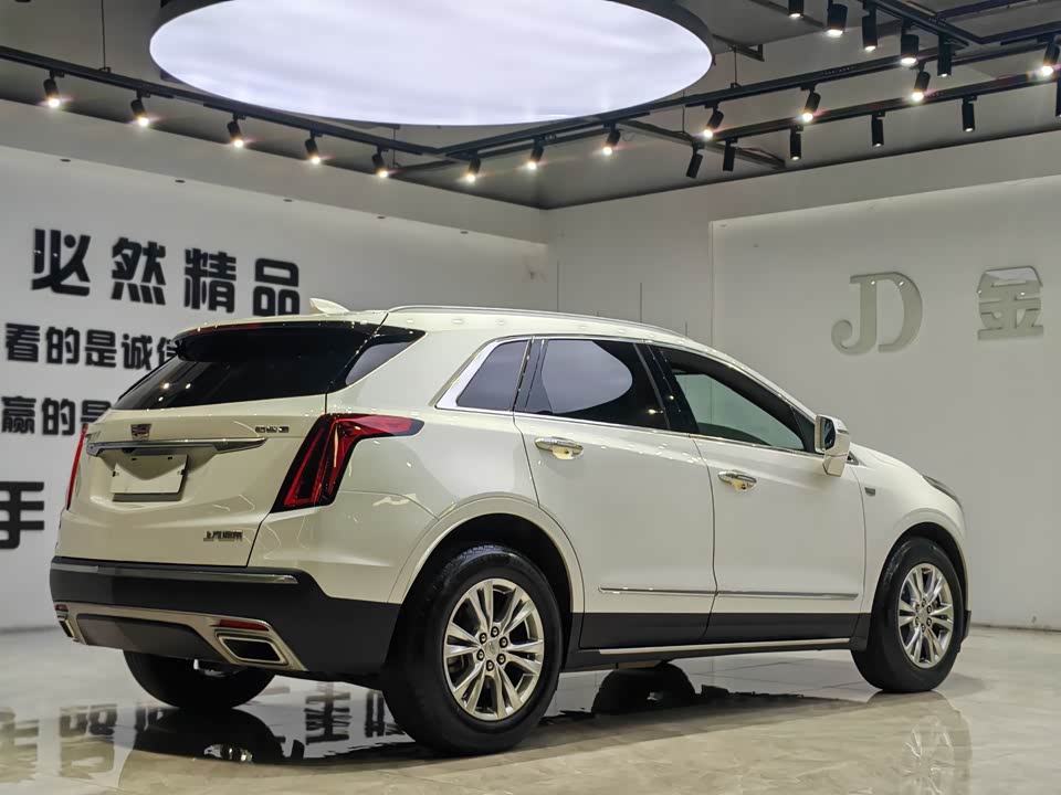 Cadillac XT5
