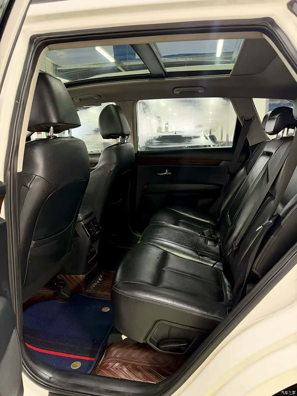 Kia KX7, 2018 6