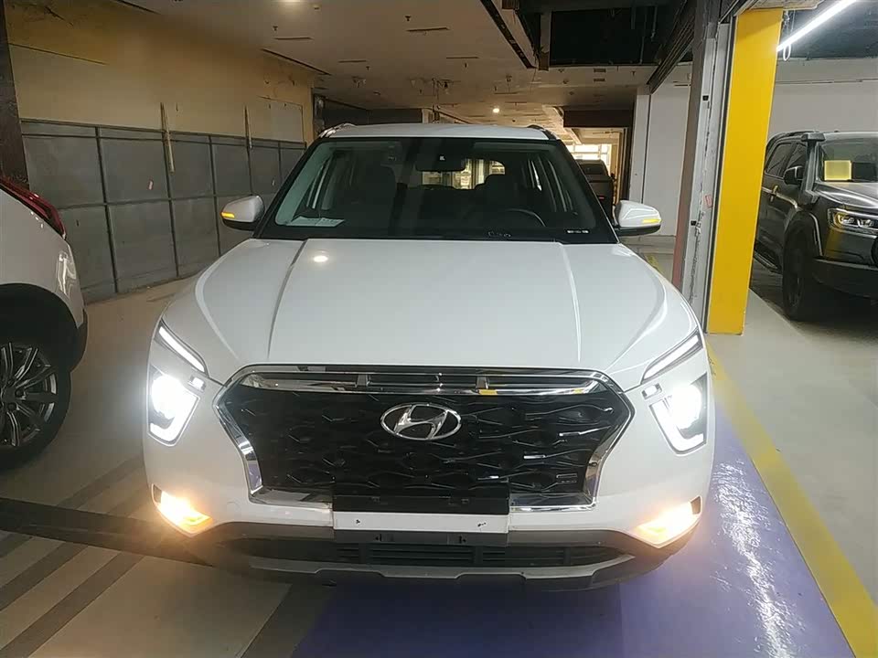 Hyundai Beijing ix25