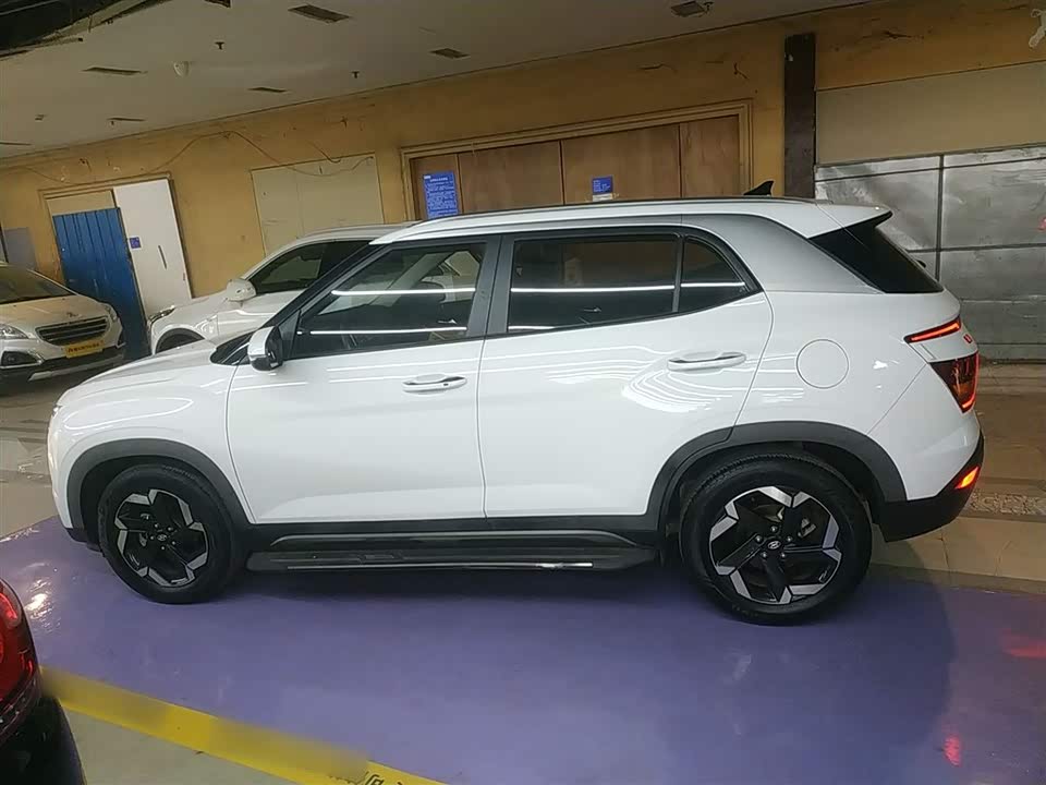 Hyundai Beijing ix25