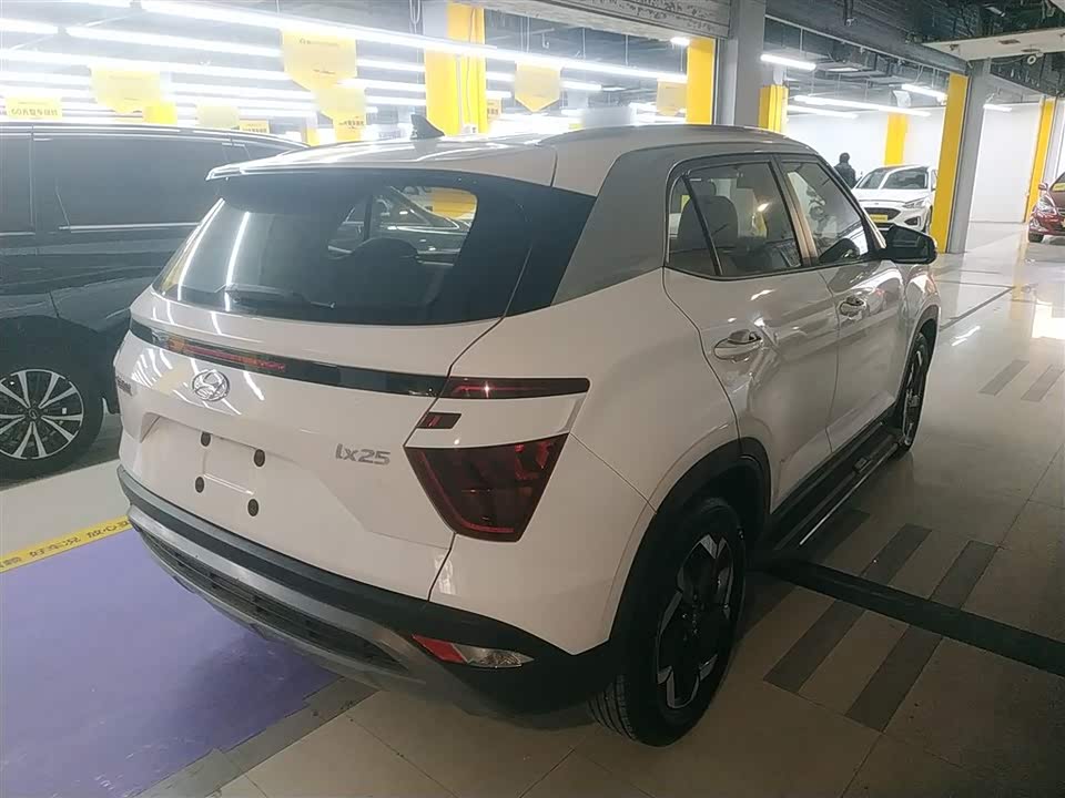 Hyundai Beijing ix25