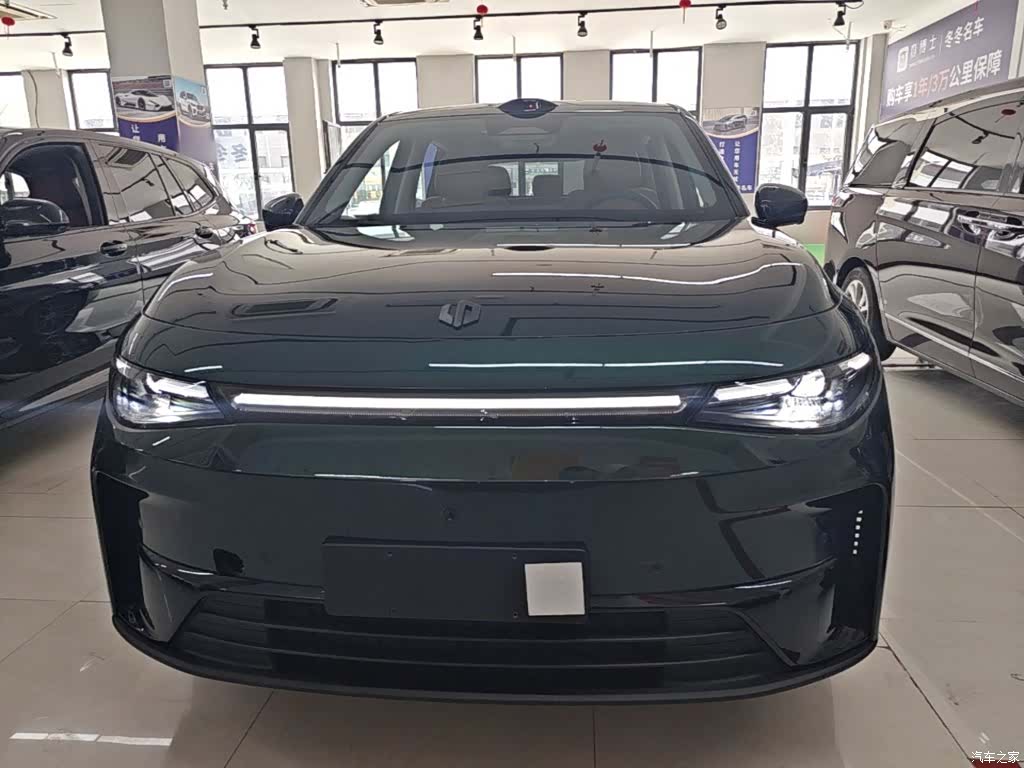 Leapmotor C10, 2025 3