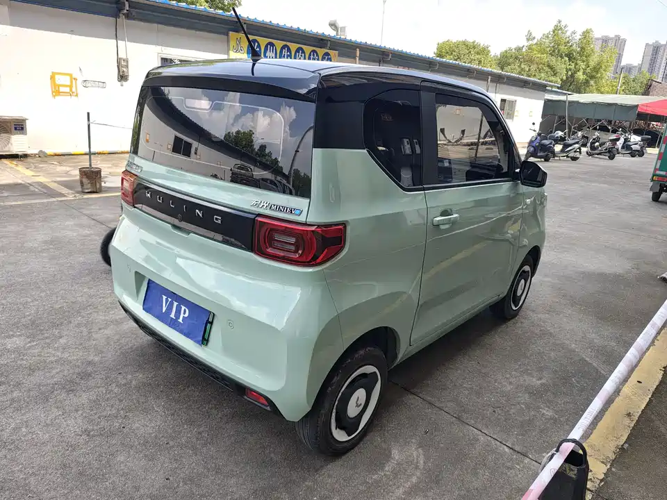 Wuling Hongguang MINIEV