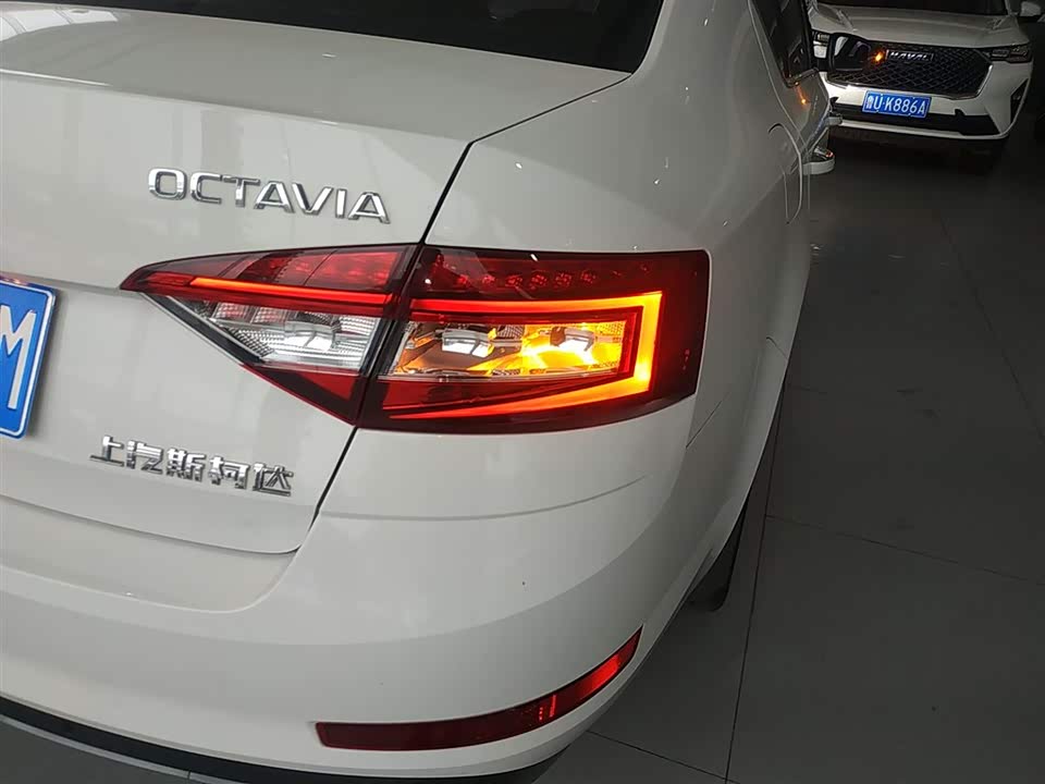 Skoda Octavia Skoda Octavia