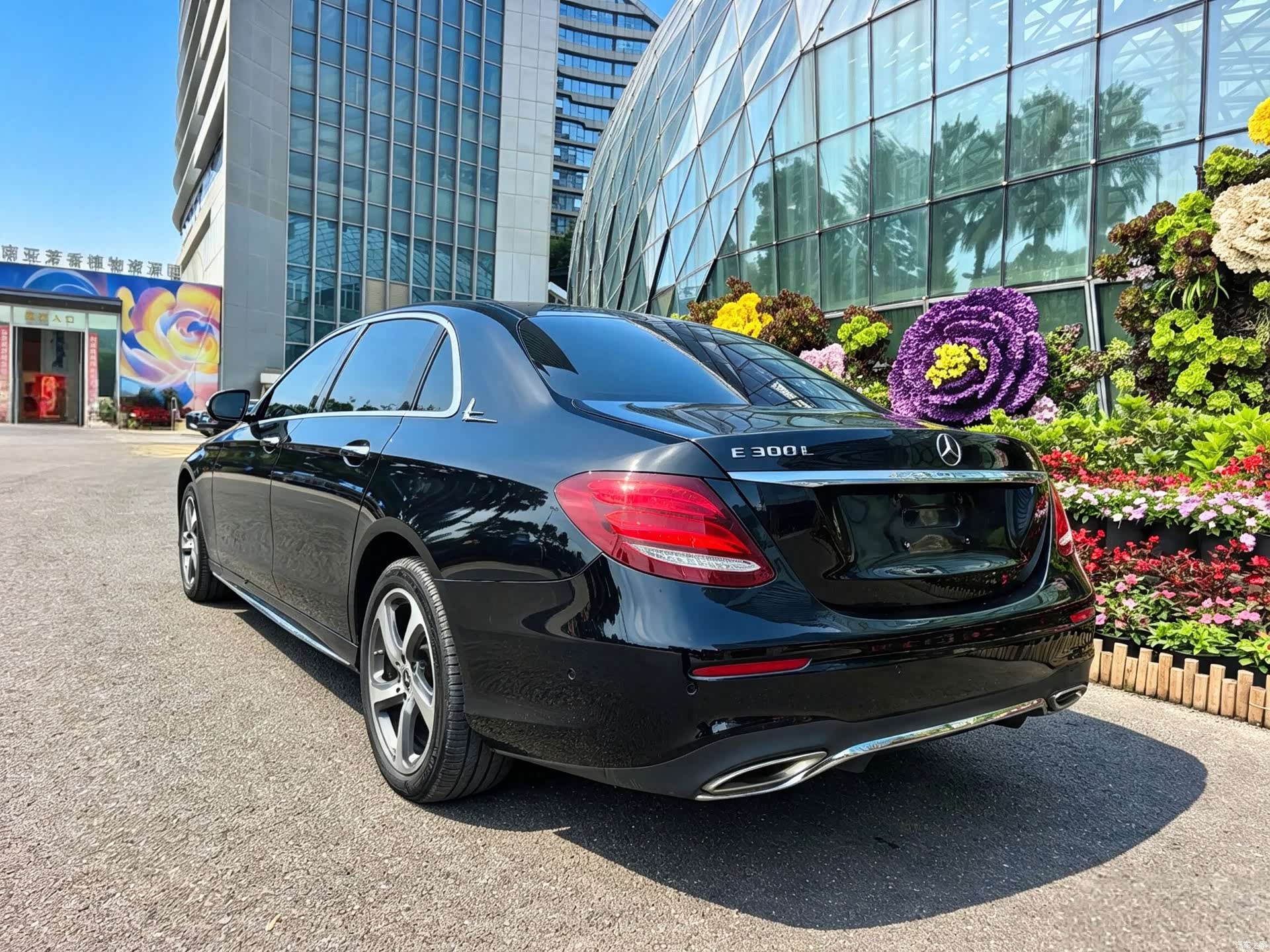 Mercedes-Benz E-Class, 2019 все фото