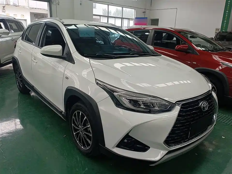 Toyota YARiS L Zhixuan