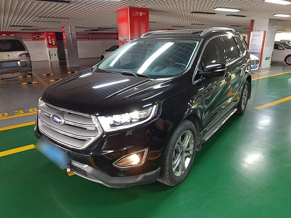 Ford Sharp World