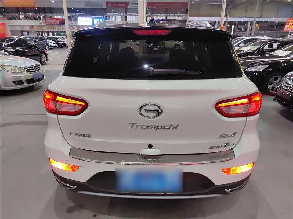 Trumpchi Trumpchi GS4 Trumpchi Trumpchi GS4