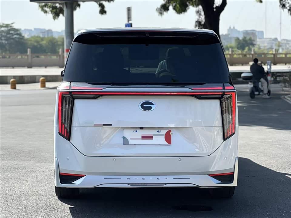 Trumpchi Trumpchi M8