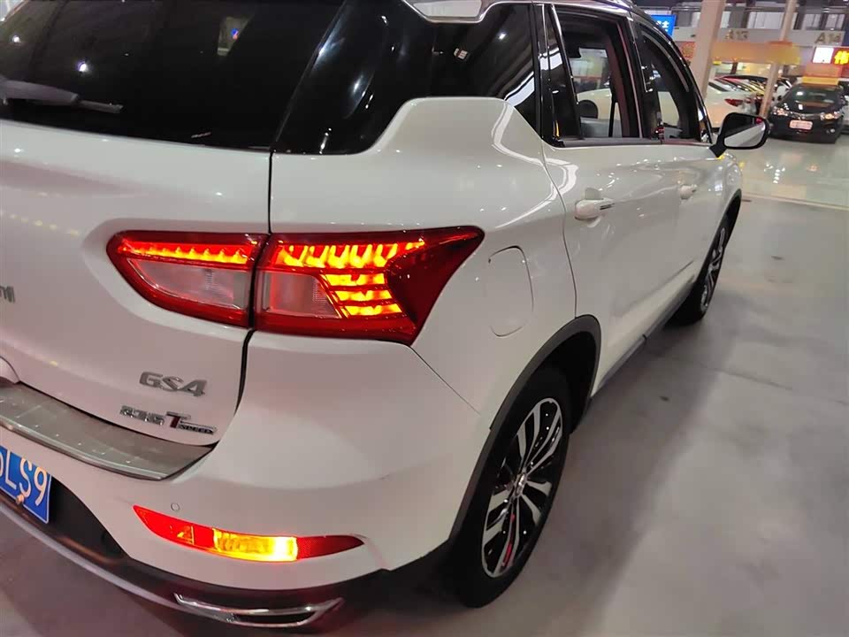 Trumpchi Trumpchi GS4 Trumpchi Trumpchi GS4