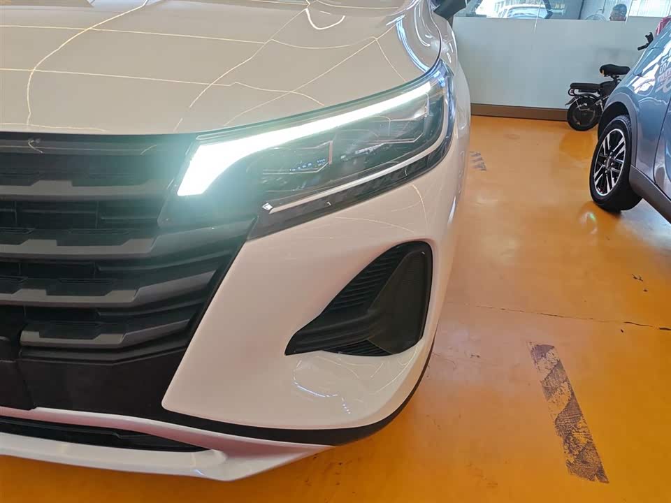 Trumpchi Trumpchi GS4 Trumpchi Trumpchi GS4