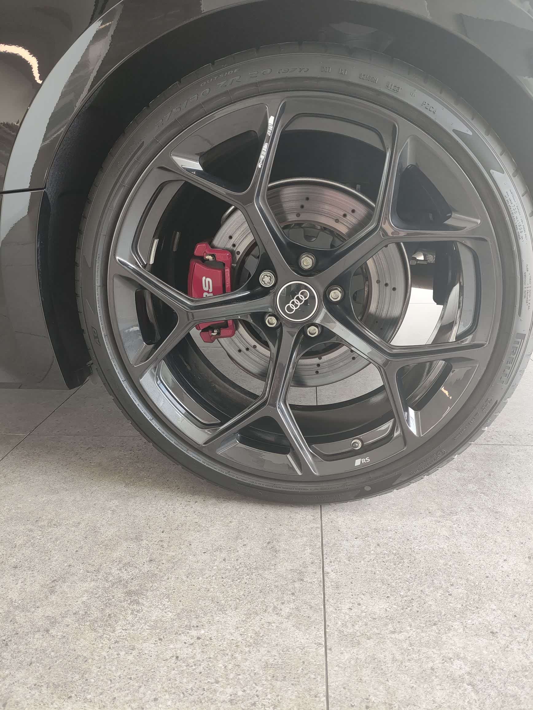 Audi RS, 2024 7