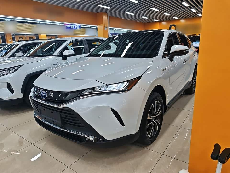 Toyota Ling Fang HARRIER