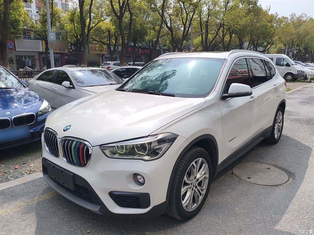BMW X1, 2017 1