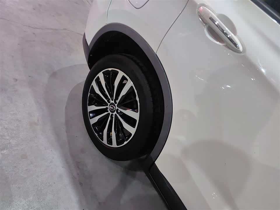 Trumpchi Trumpchi GS4 Trumpchi Trumpchi GS4