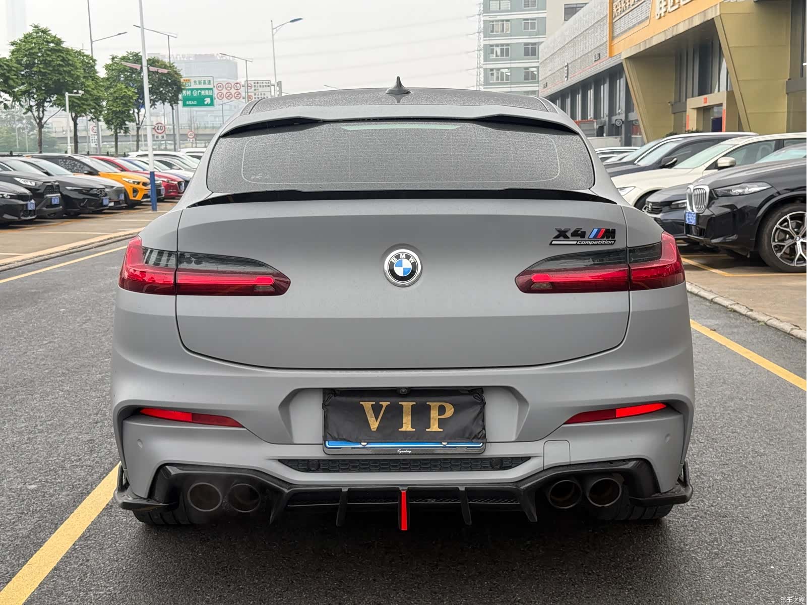 BMW X4, 2021 7